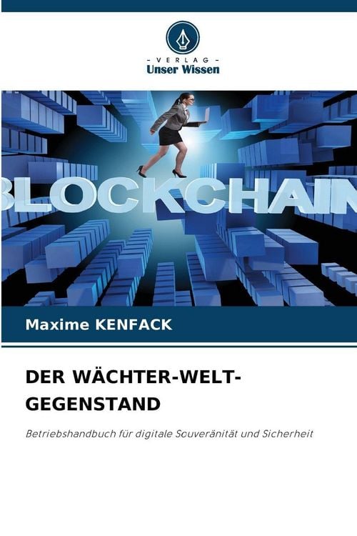 Produktbild: DER W&Auml;CHTER-WELT-GEGENSTAND