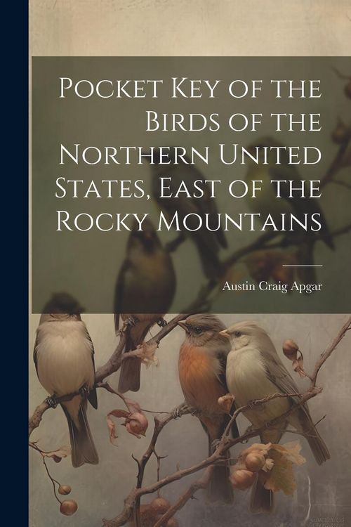 Produktbild: Pocket Key of the Birds of the Northern United States, East of the Rocky Mountains