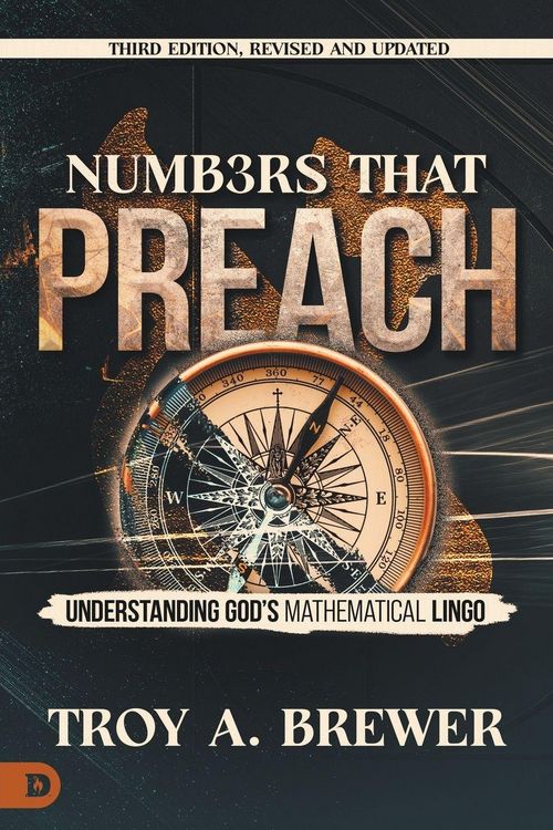 Produktbild: Numbers That Preach, Third Edition, Revised and Updated