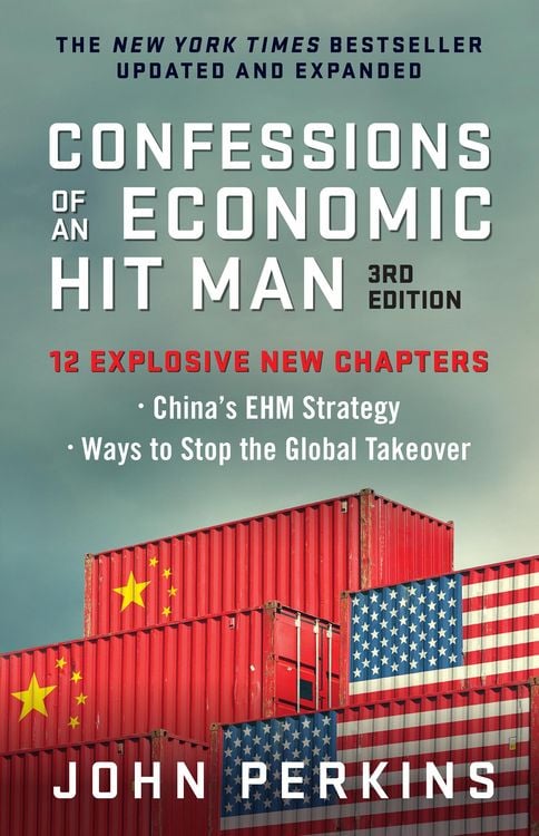 Produktbild: Confessions of an Economic Hit Man, 3rd Edition