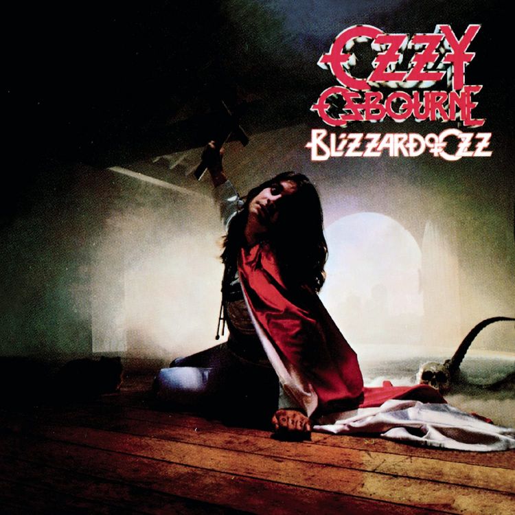 Produktbild: Blizzard Of Ozz