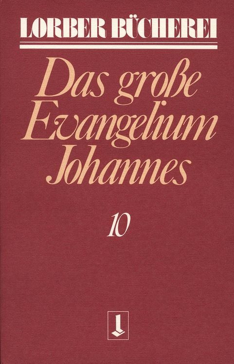 Produktbild: Johannes, das grosse Evangelium