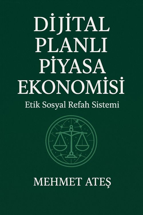 Produktbild: Dijital Planli Piyasa Ekonomisi