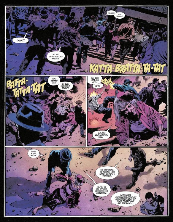 Produktbild: Bat-Man: Second Knight