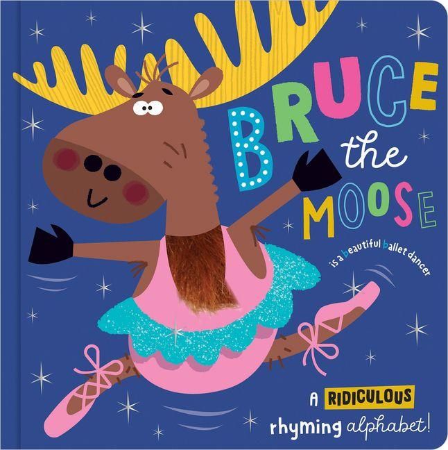 Produktbild: Bruce the Moose
