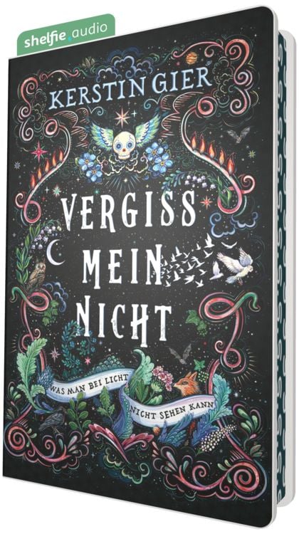 Produktbild: shelfie.audio: Vergissmeinnicht-Reihe - Band 1 (Nur bei uns!)