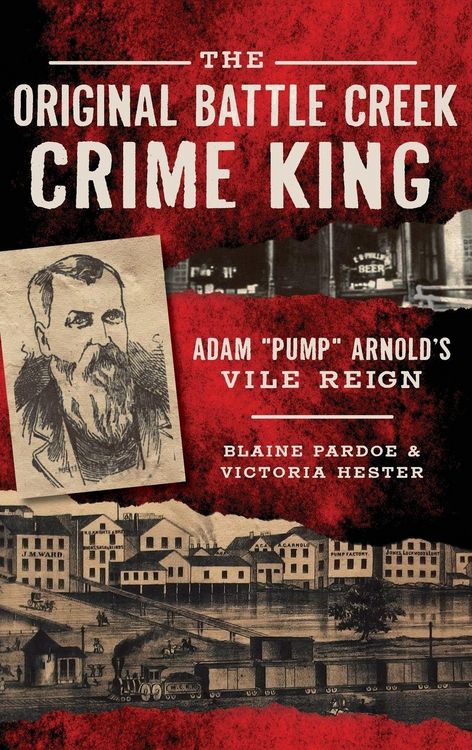 Produktbild: The Original Battle Creek Crime King