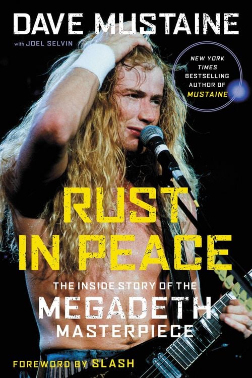 Produktbild: Rust in Peace