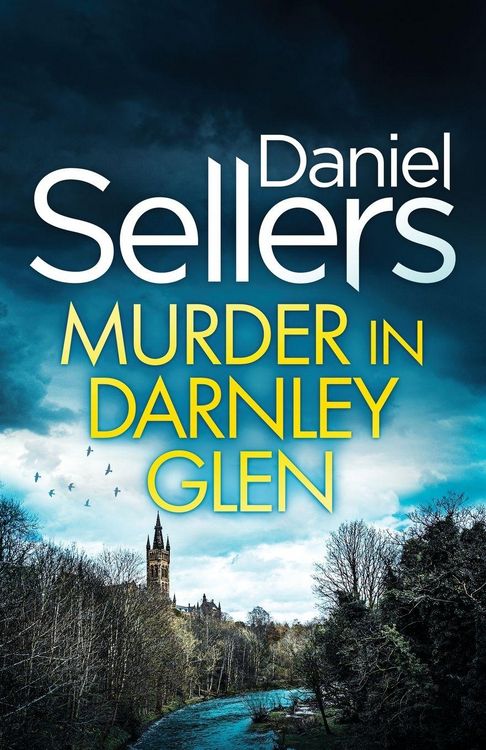 Produktbild: Murder in Darnley Glen