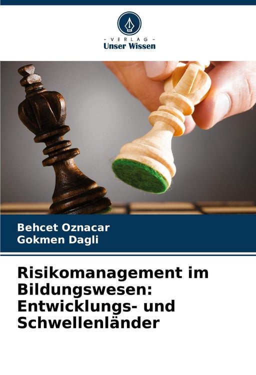 Produktbild: Risikomanagement im Bildungswesen: Entwicklungs- und Schwellenl&auml;nder