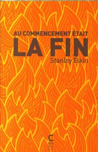 Produktbild: Au commencement &eacute;tait la fin