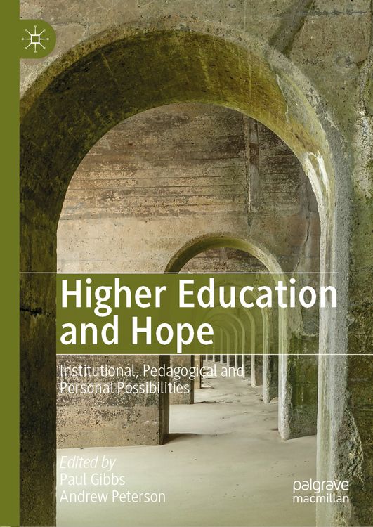 Produktbild: Higher Education and Hope