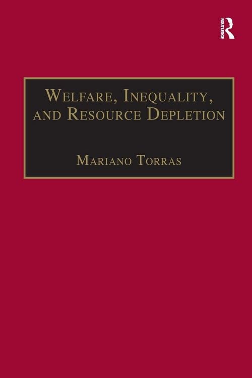 Produktbild: Welfare, Inequality, and Resource Depletion