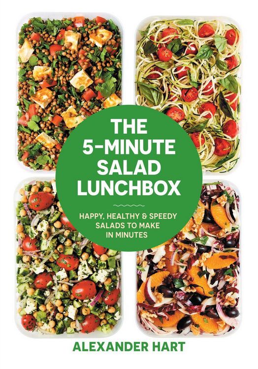 Produktbild: The 5-Minute Salad lunchbox