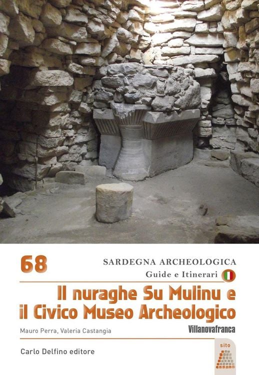 Produktbild: Il Nuraghe su Mulinu e il Civico Museo Archeologico