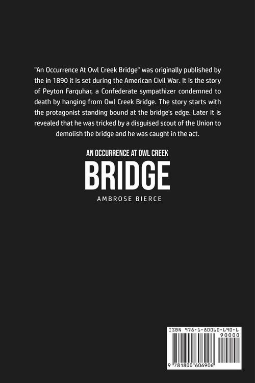 Produktbild: An Occurrence at Owl Creek Bridge