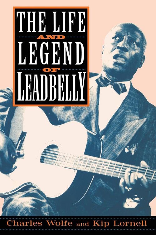 Produktbild: The Life and Legend of Leadbelly