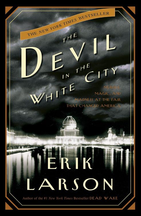 Produktbild: The Devil in the White City