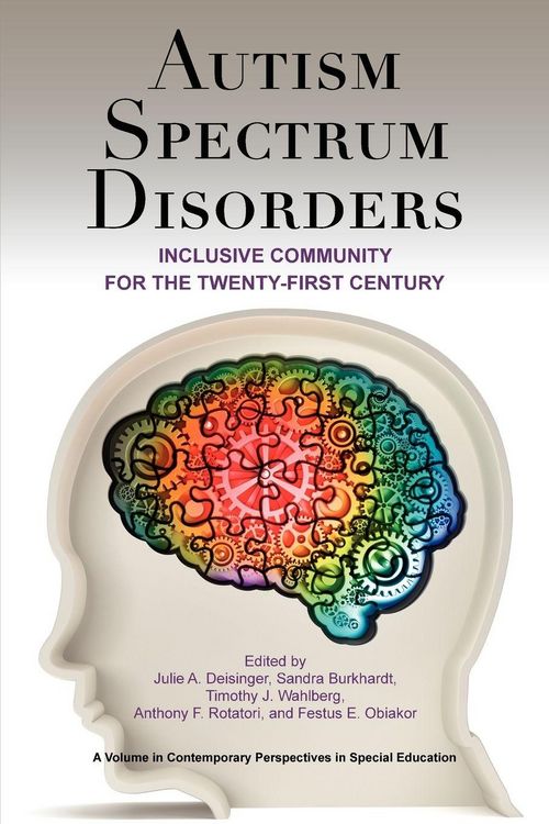 Produktbild: Autism Spectrum Disorders