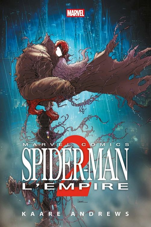 Produktbild: Spider-Man : l'empire. Tome 2