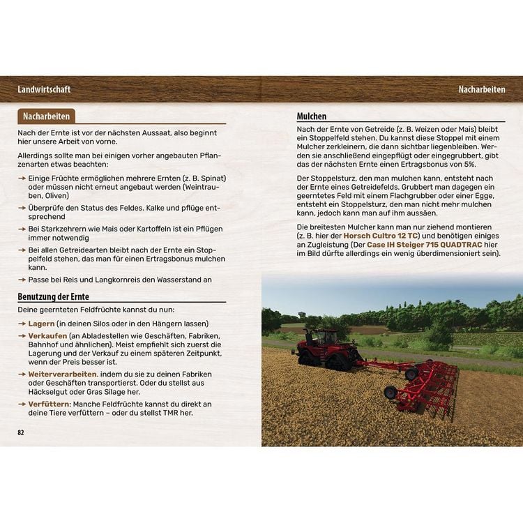 Produktbild: Landwirtschaftssimulator 25 - Der inoffizielle Guide