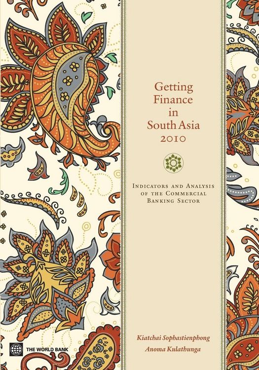 Produktbild: Getting Finance in South Asia 2010