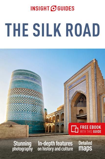 Produktbild: Insight Guides The Silk Road