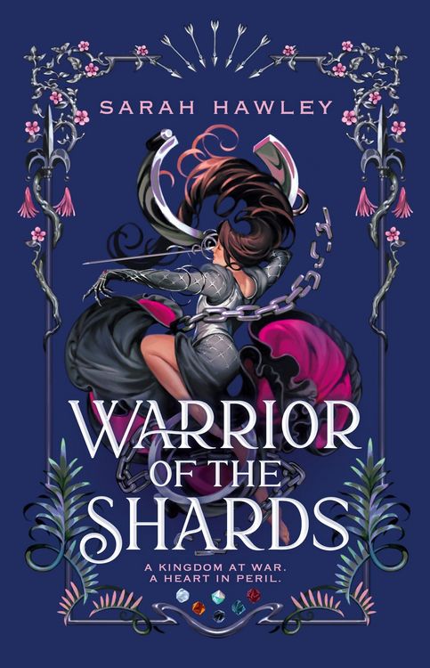 Produktbild: Warrior of the Shards
