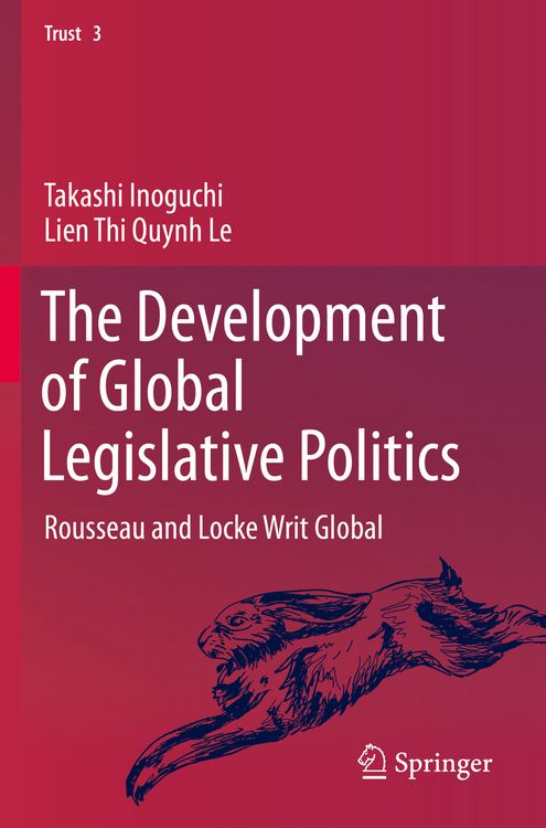 Produktbild: The Development of Global Legislative Politics