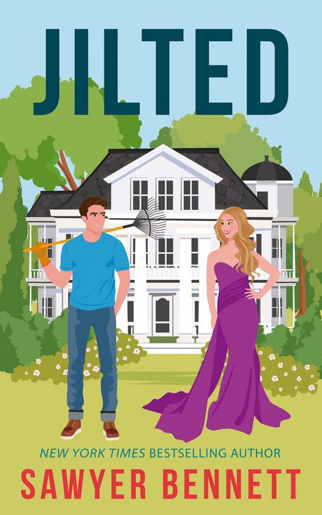 Produktbild: Jilted (Love Hurts, #2)
