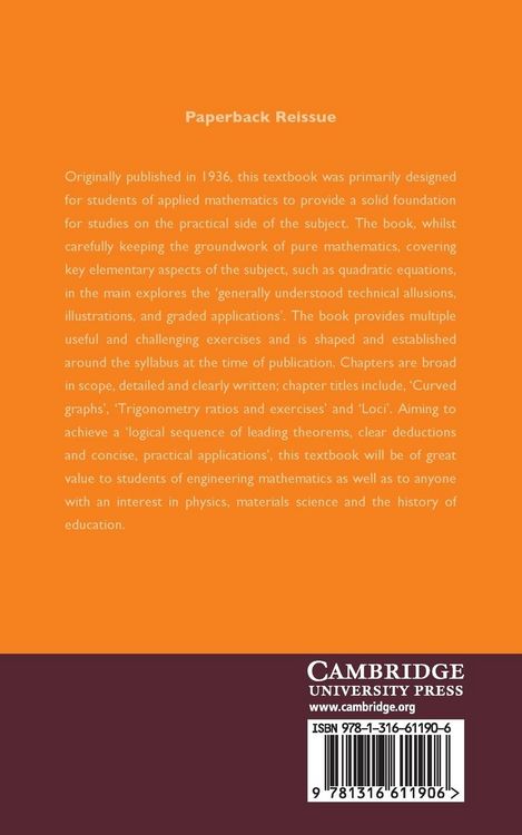 Produktbild: An Introduction to Engineering Mathematics