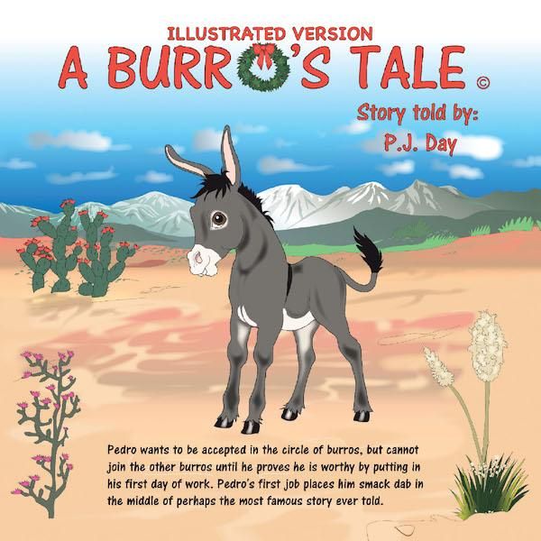 Produktbild: A Burro's Tale