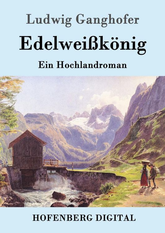 Produktbild: Edelwei&szlig;k&ouml;nig