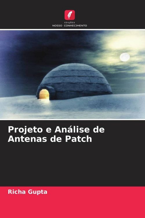 Produktbild: Projeto e An&aacute;lise de Antenas de Patch