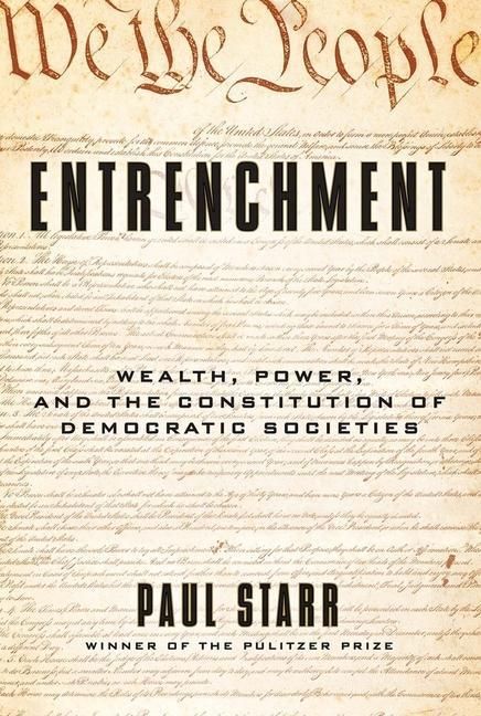 Produktbild: Starr, P: Entrenchment