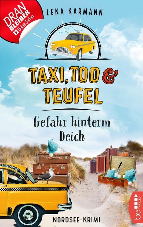 Produktbild: Taxi, Tod und Teufel - Gefahr hinterm Deich