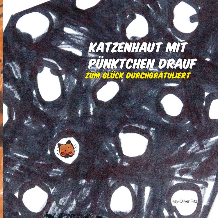 Produktbild: Katzenhaut mit P&uuml;nktchen drauf