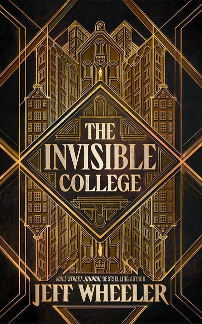 Produktbild: The Invisible College