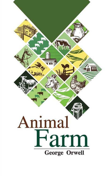 Produktbild: Animal Farm