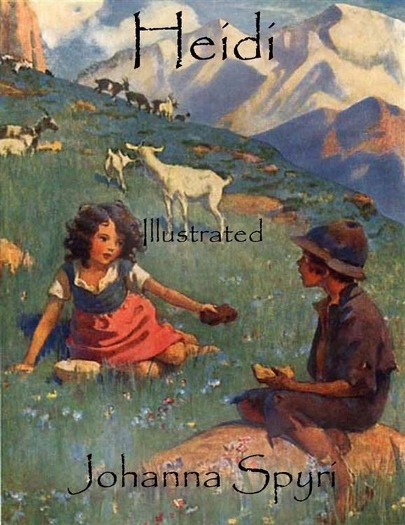 Produktbild: Heidi