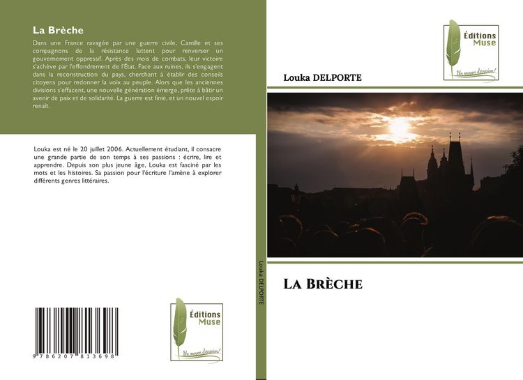 Produktbild: La Br&egrave;che