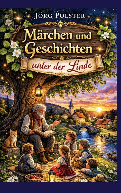 Produktbild: M&auml;rchen und Geschichten unter der Linde