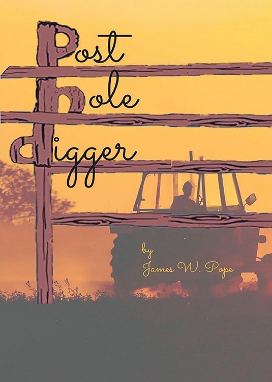 Produktbild: Post Hole Digger