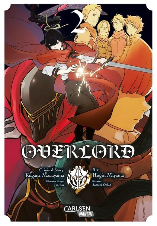 Produktbild: Overlord 2
