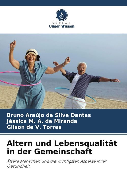 Produktbild: Altern und Lebensqualit&auml;t in der Gemeinschaft