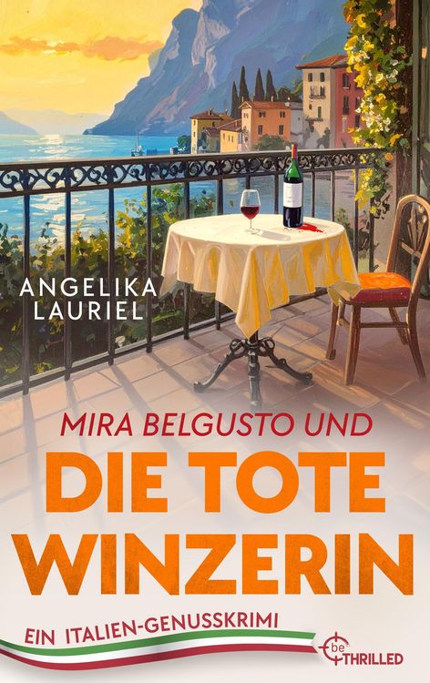 Produktbild: Mira Belgusto und die tote Winzerin