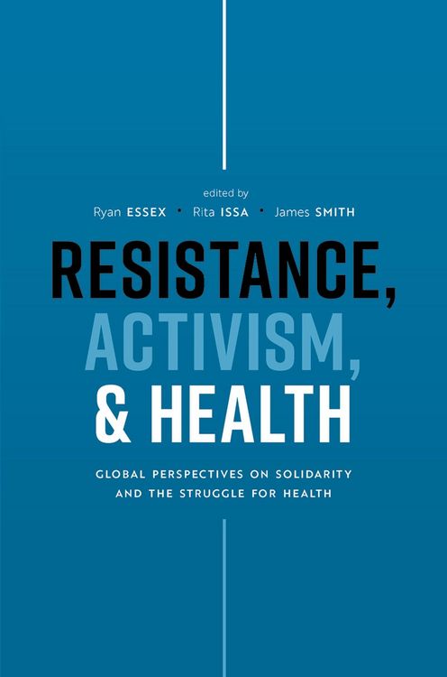 Produktbild: Resistance, Activism, and Health