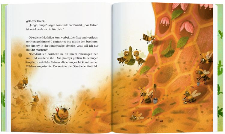 Produktbild: Jimmy und der Club der dicken Brummer