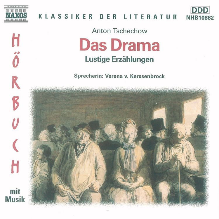 Produktbild: Das Drama