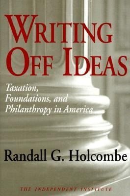 Produktbild: Holcombe, R: Writing Off Ideas